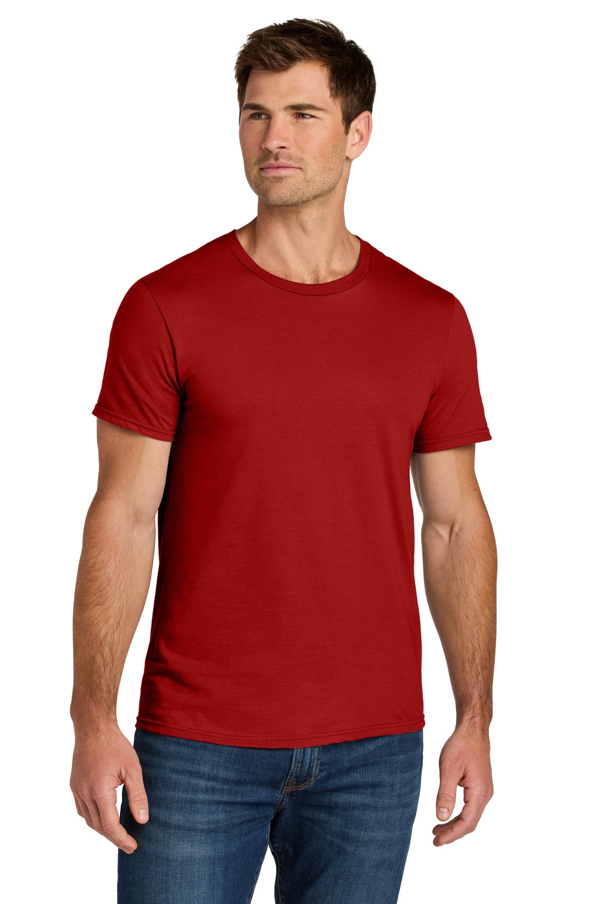 Jerzees Ultimate Unisex Ring Spun T-Shirt IC46M