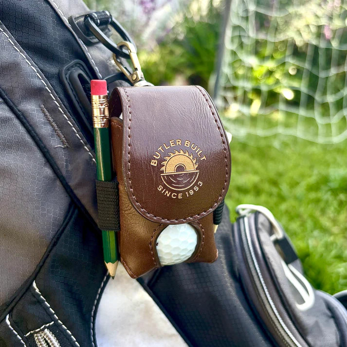 Azalea 2-Ball Clipper Pouch - GBPA