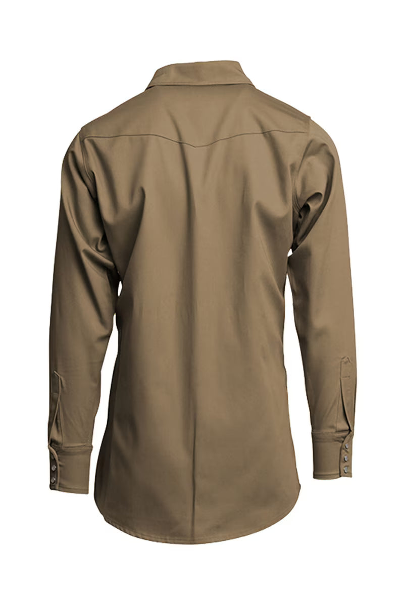FR Western Shirt | 7oz. 100% Cotton