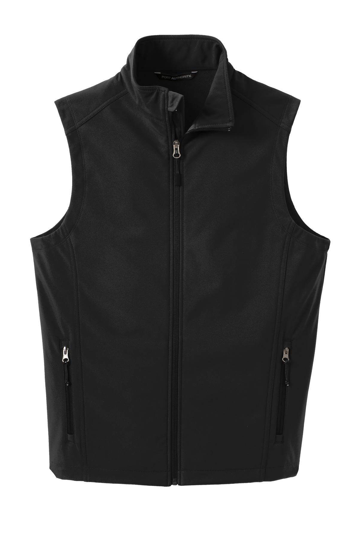 Port Authority Core Soft Shell Vest J325