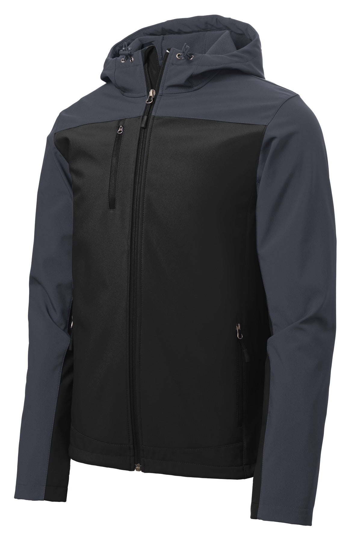 Port Authority Hooded Core Soft Shell Jacket J335