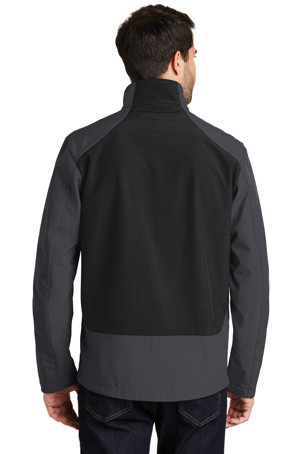 Port Authority Back-Block Soft Shell Jacket J336