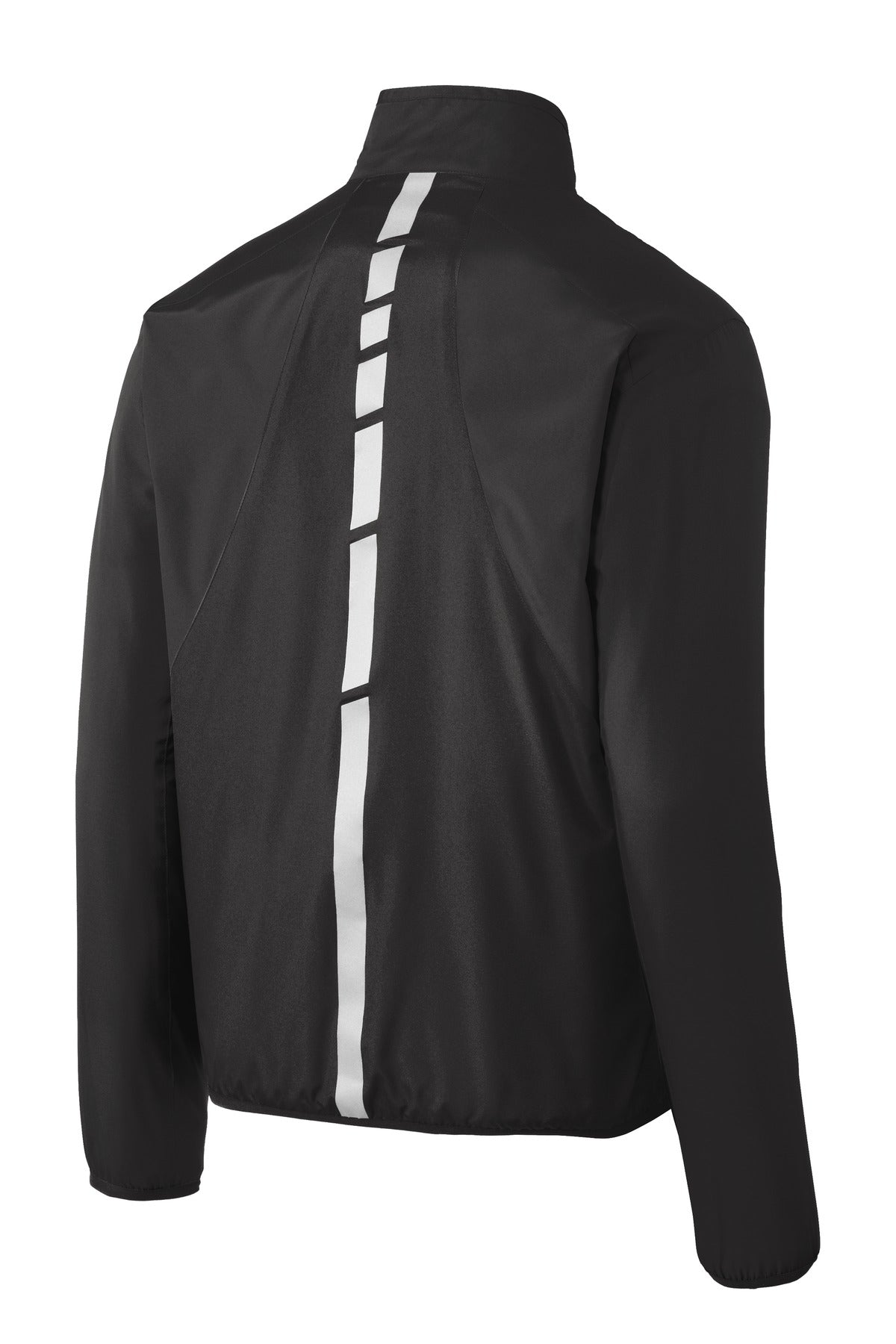 Port Authority Zephyr Reflective Hit Full-Zip Jacket J345
