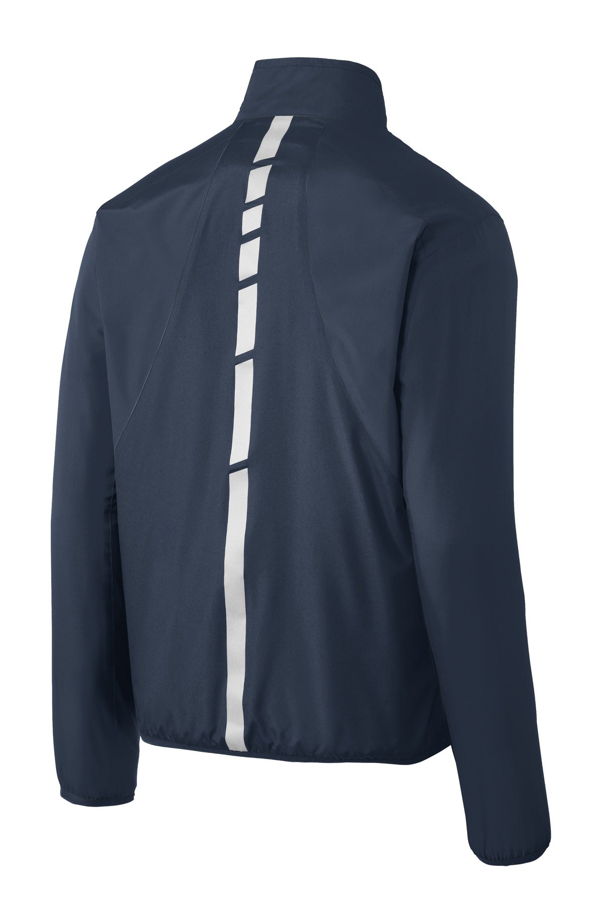 Port Authority Zephyr Reflective Hit Full-Zip Jacket J345