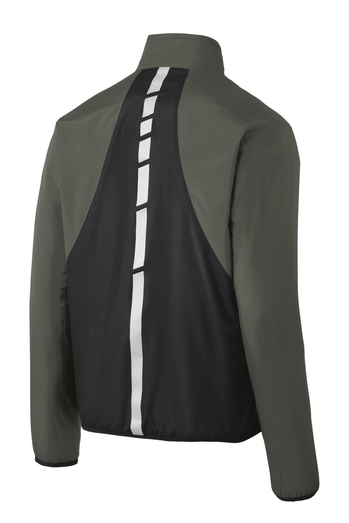 Port Authority Zephyr Reflective Hit Full-Zip Jacket J345