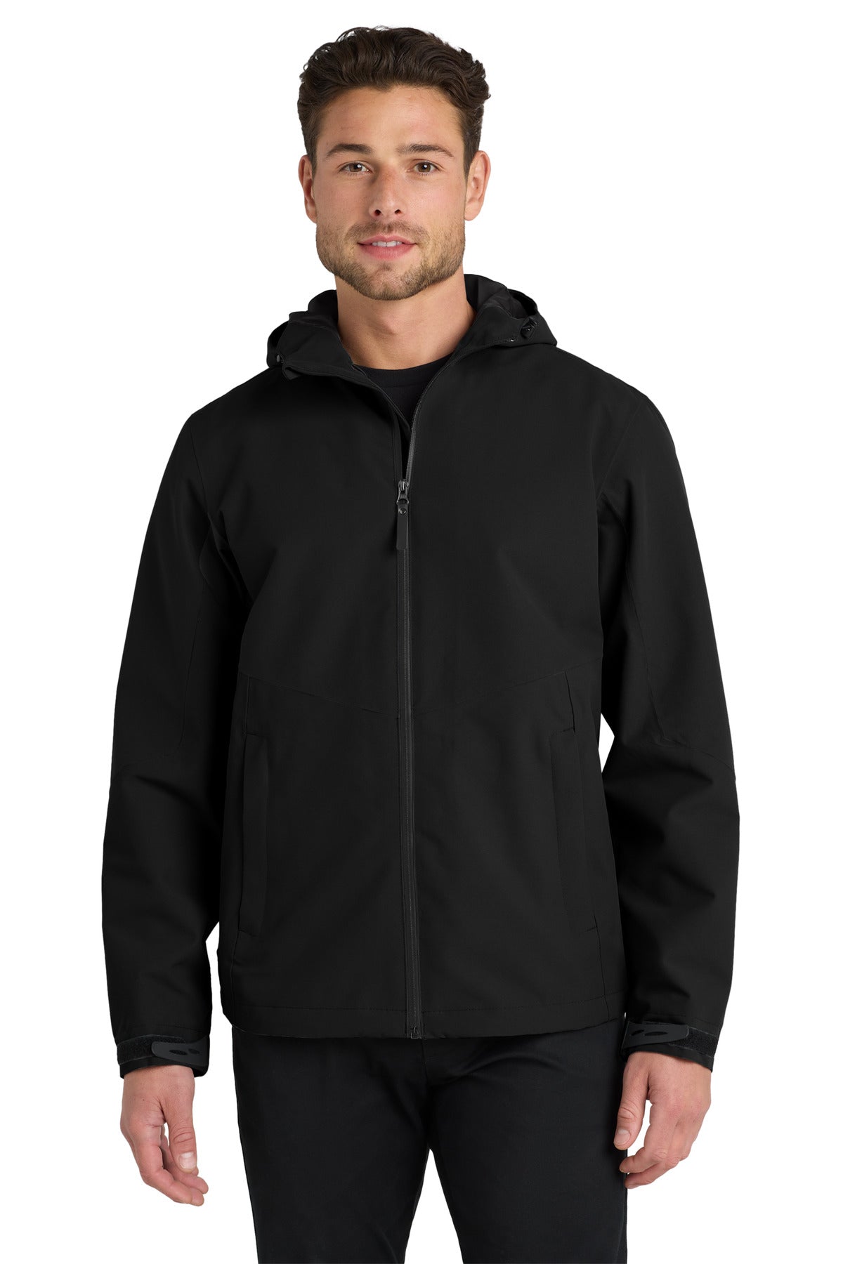 Port Authority Tech Rain Jacket J406