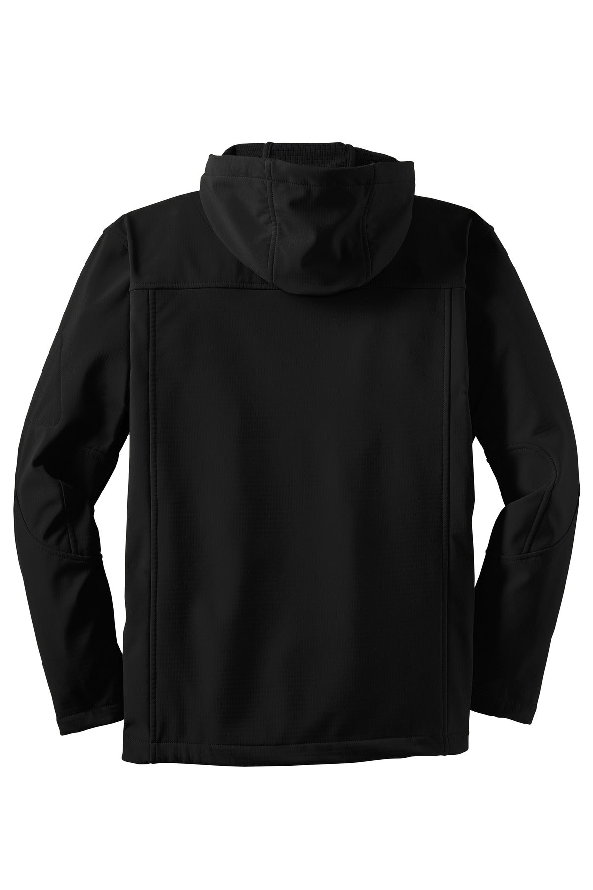 Port Authority Textured Hooded Soft Shell Jacket J706