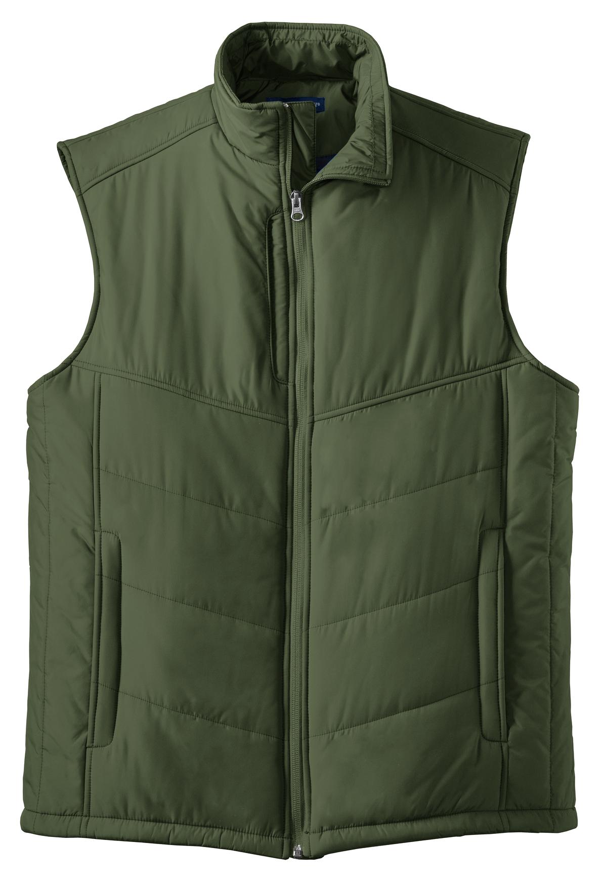 Port Authority Puffy Vest J709