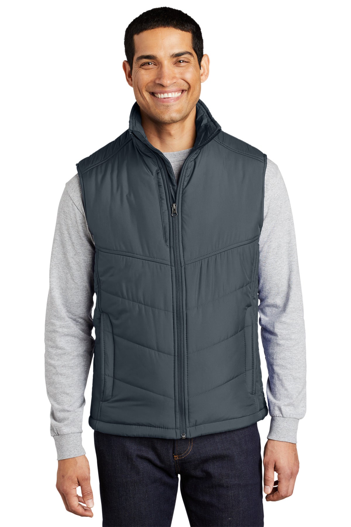 Port Authority Puffy Vest J709