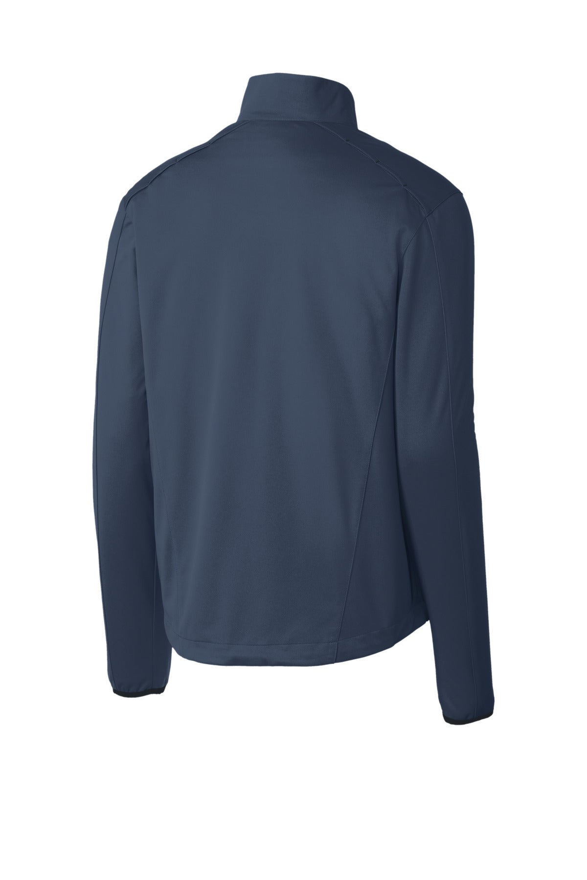 Port Authority Active 1/2-Zip Soft Shell Jacket J716