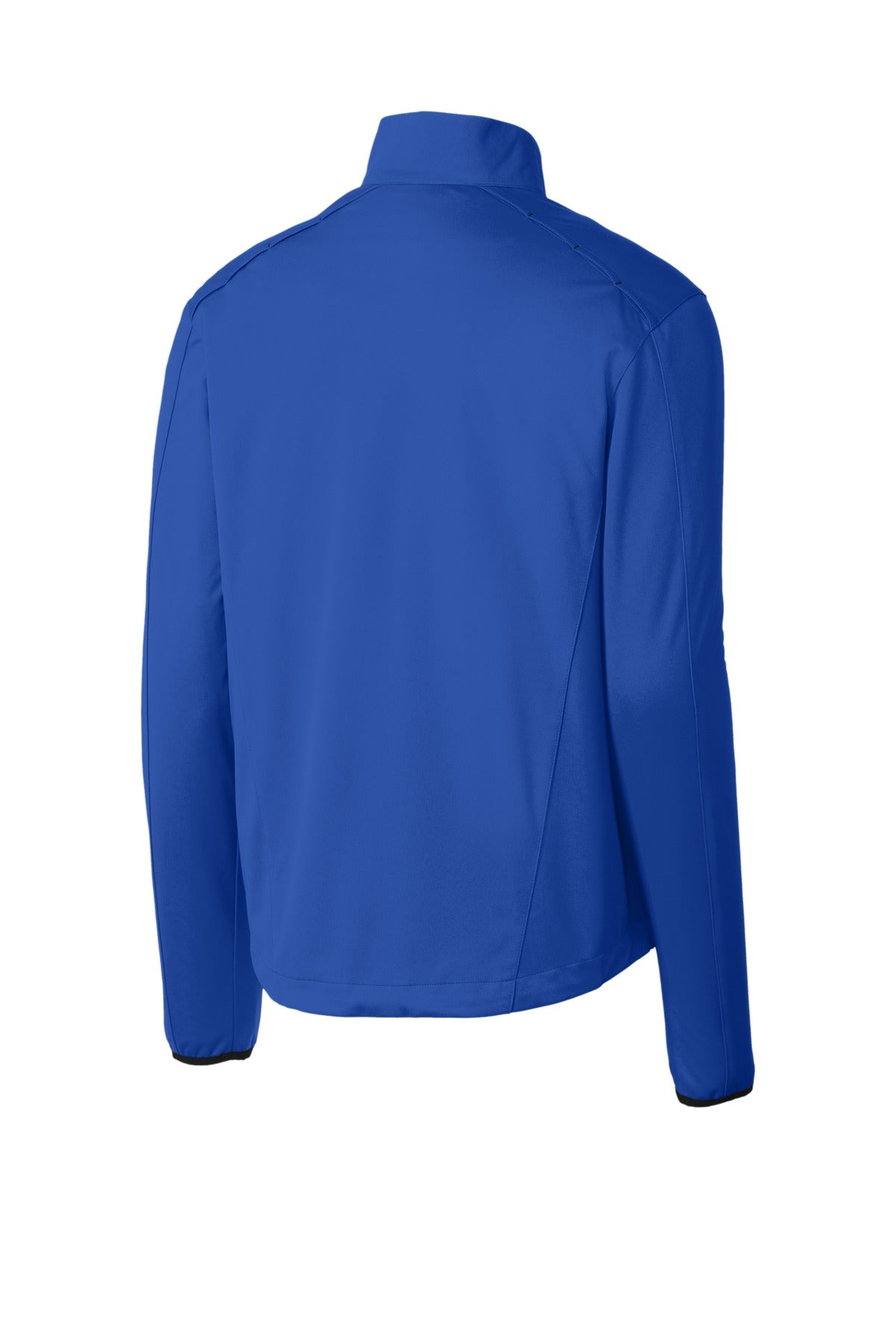 Port Authority Active 1/2-Zip Soft Shell Jacket J716