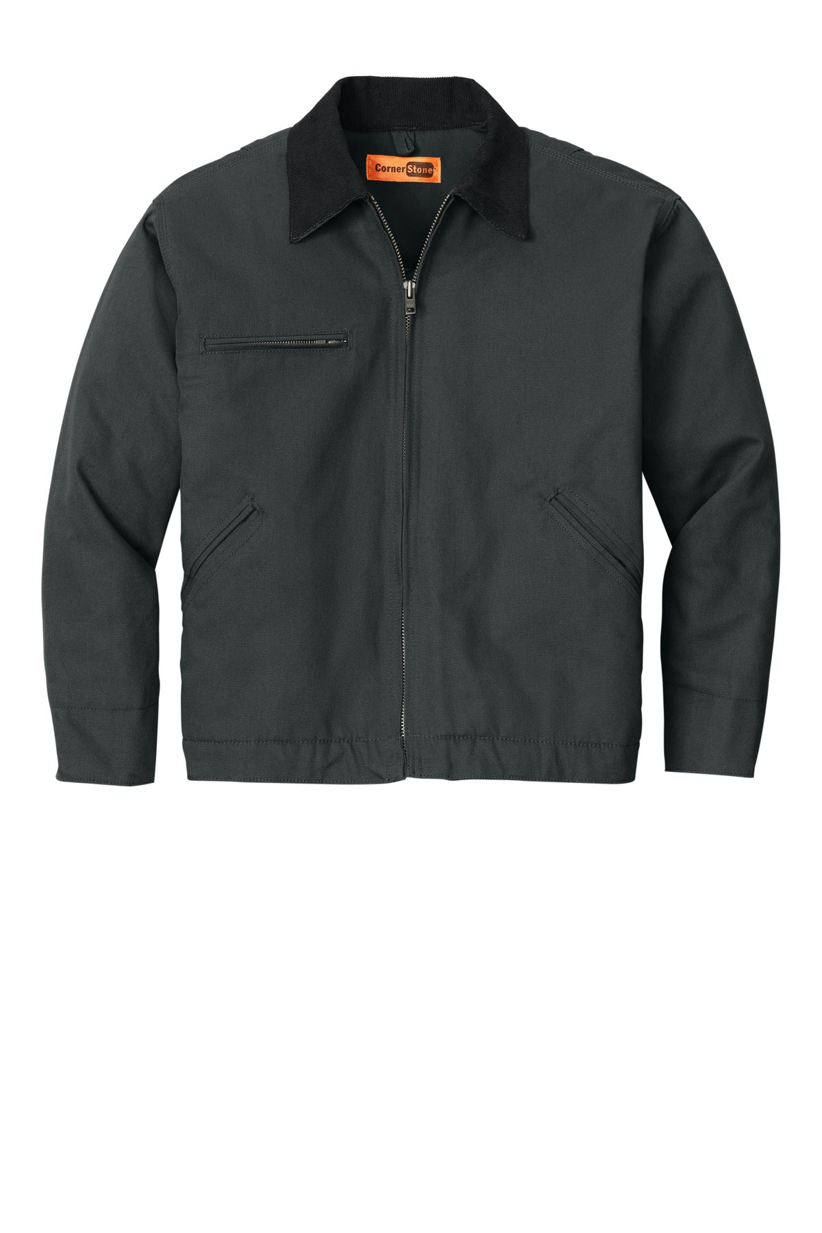 CornerStone Duck Cloth Work Jacket J763