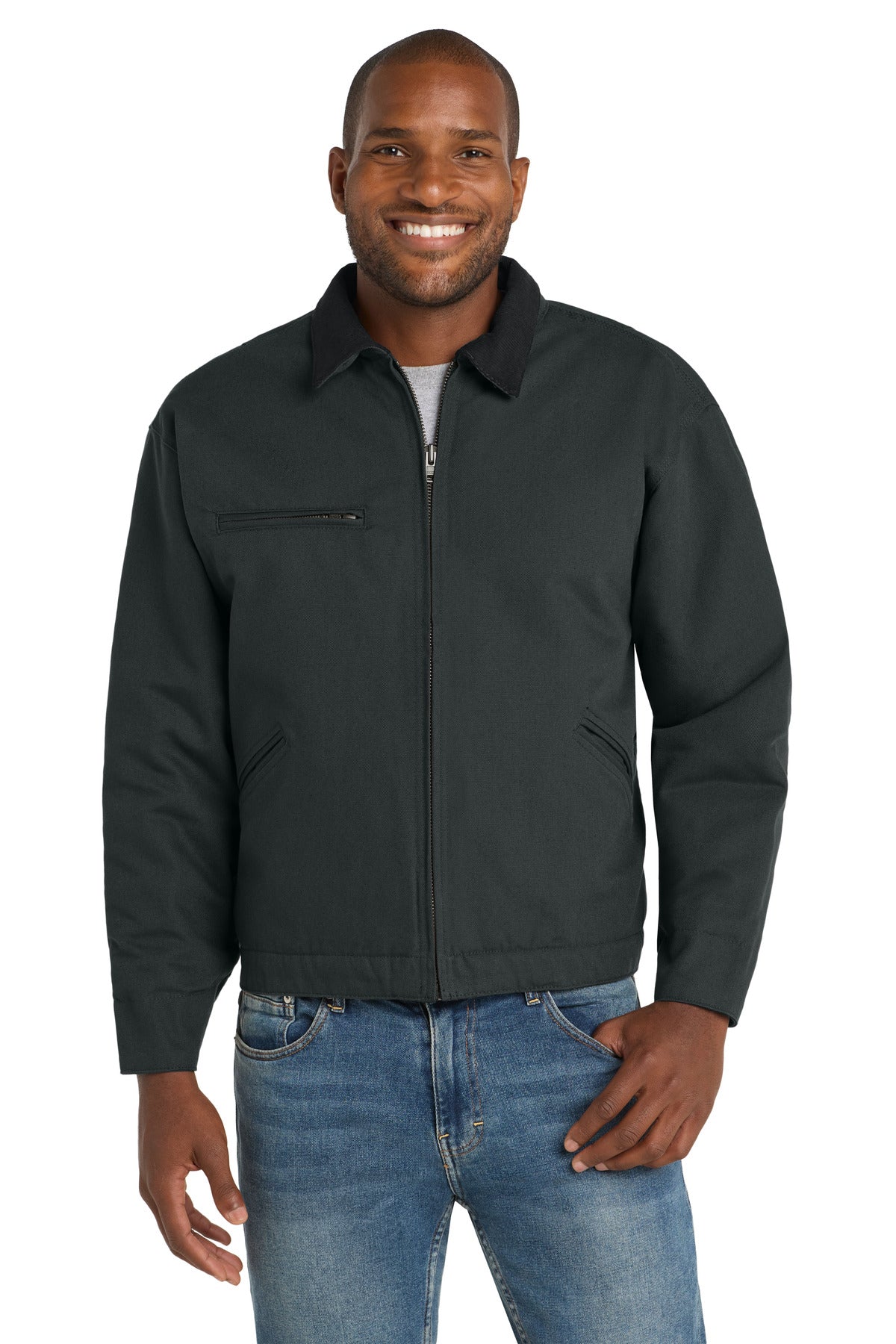 CornerStone Duck Cloth Work Jacket J763