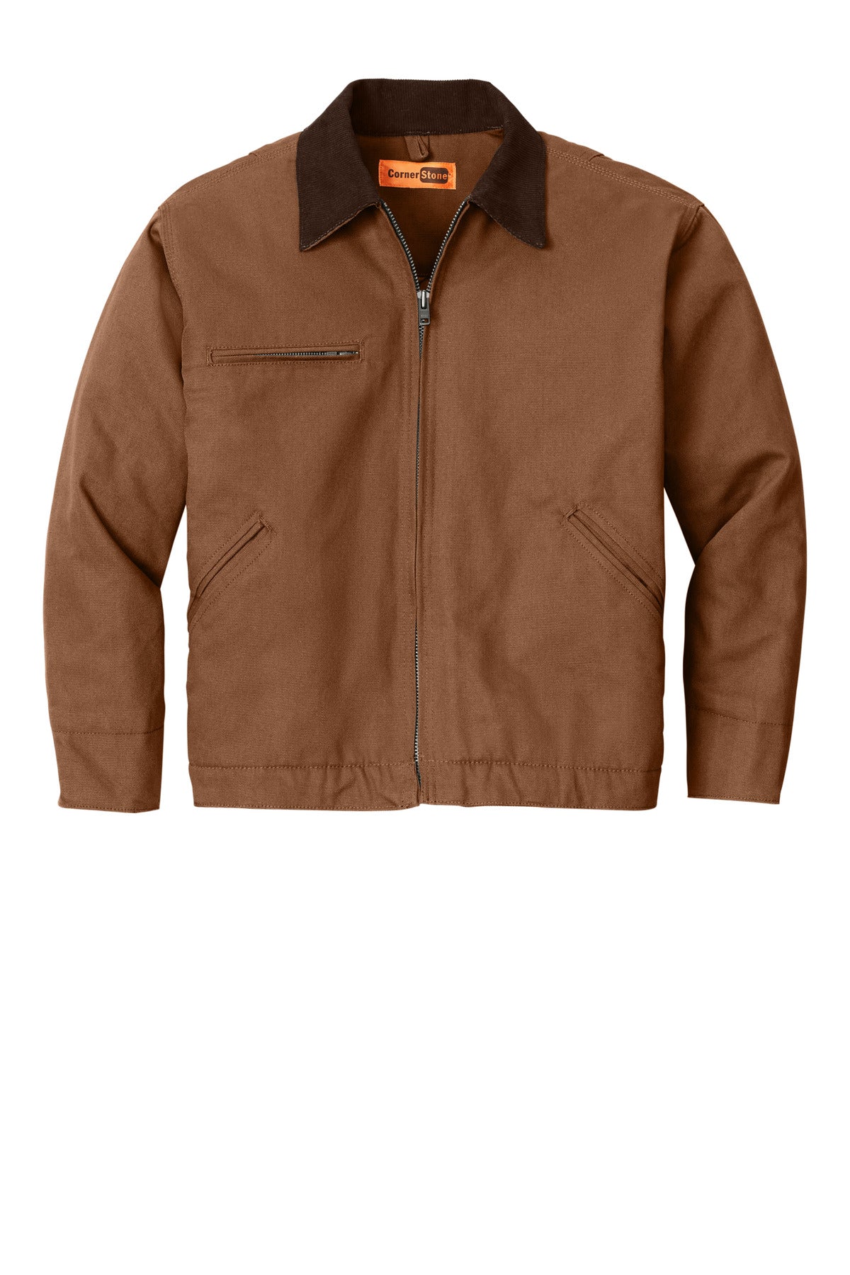 CornerStone Duck Cloth Work Jacket J763