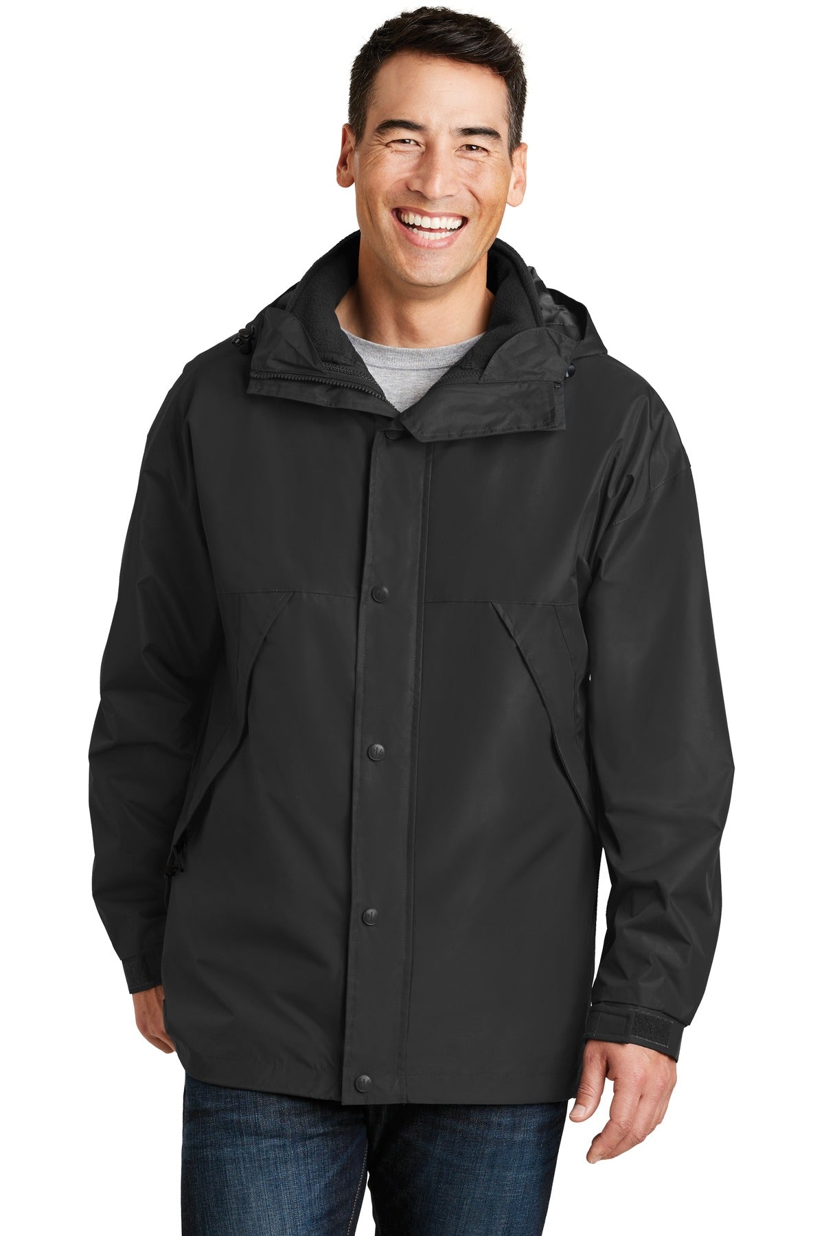 Port Authority 3-in-1 Jacket J777