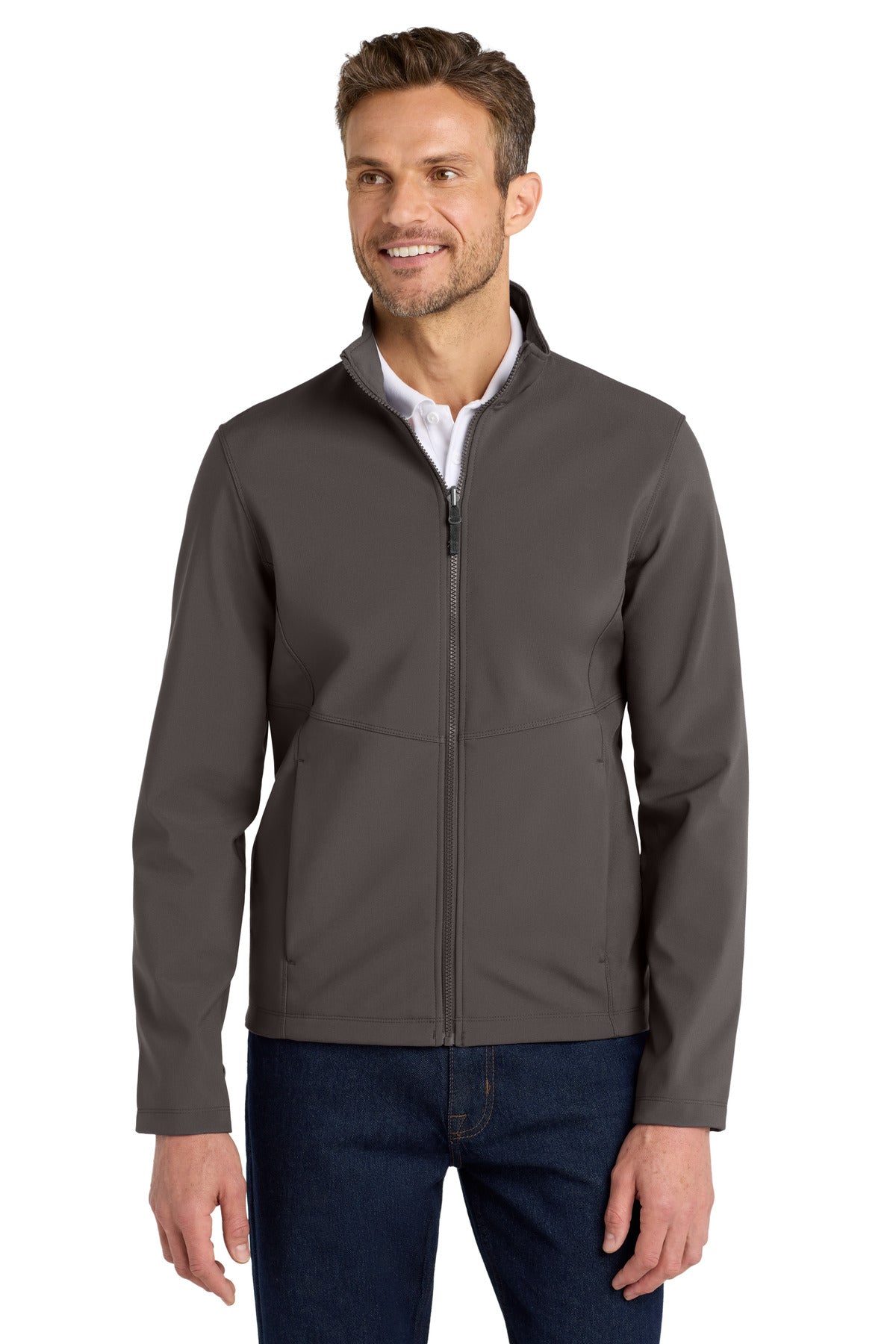 Port Authority Collective Soft Shell Jacket. J901