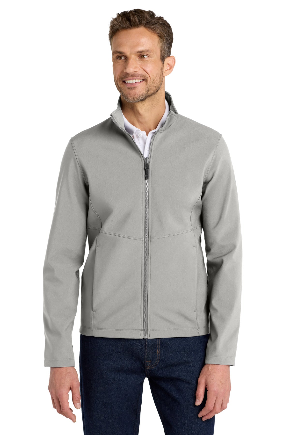 Port Authority Collective Soft Shell Jacket. J901