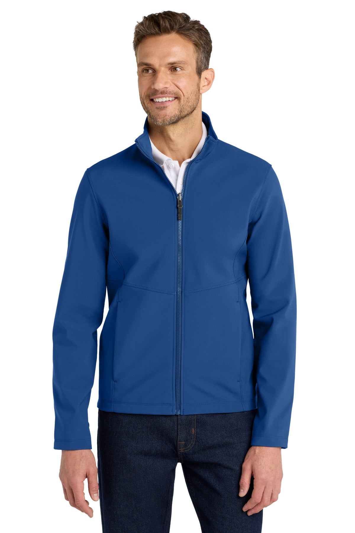 Port Authority Collective Soft Shell Jacket. J901