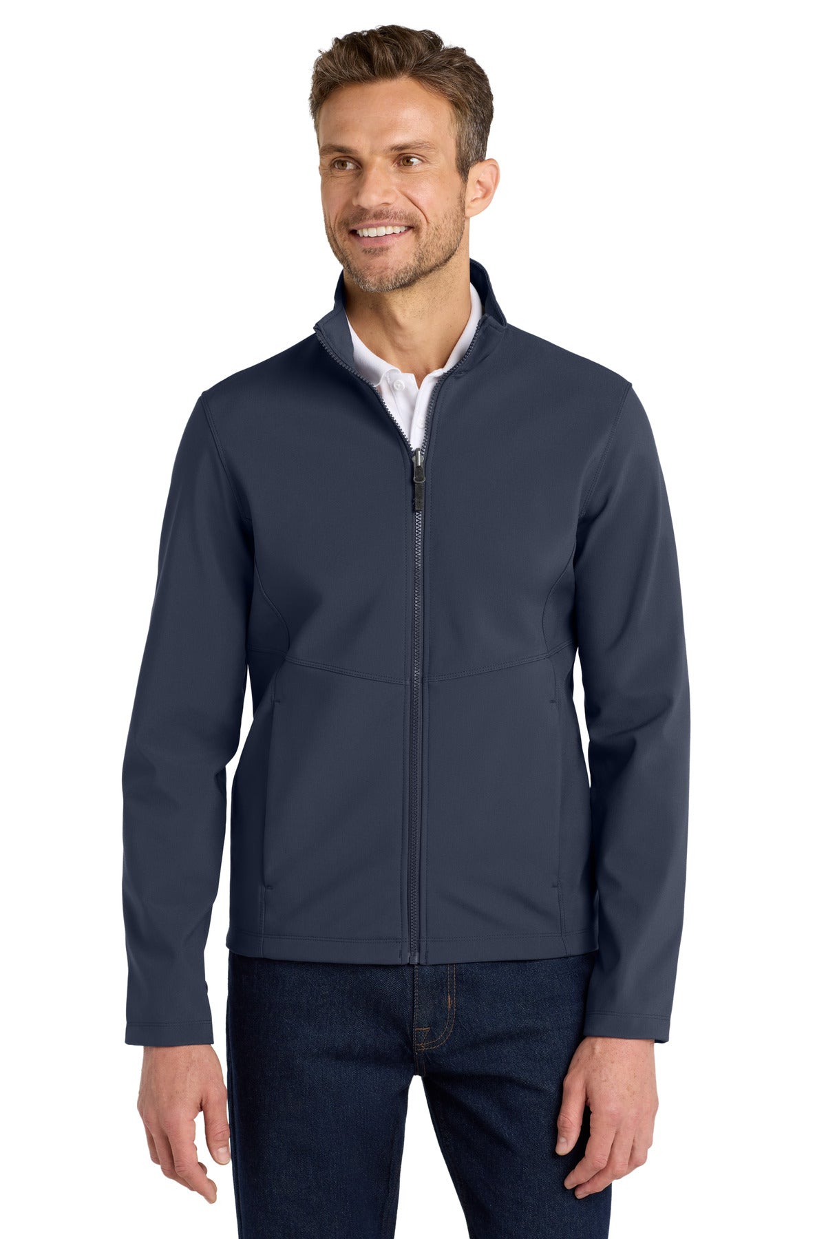Port Authority Collective Soft Shell Jacket. J901