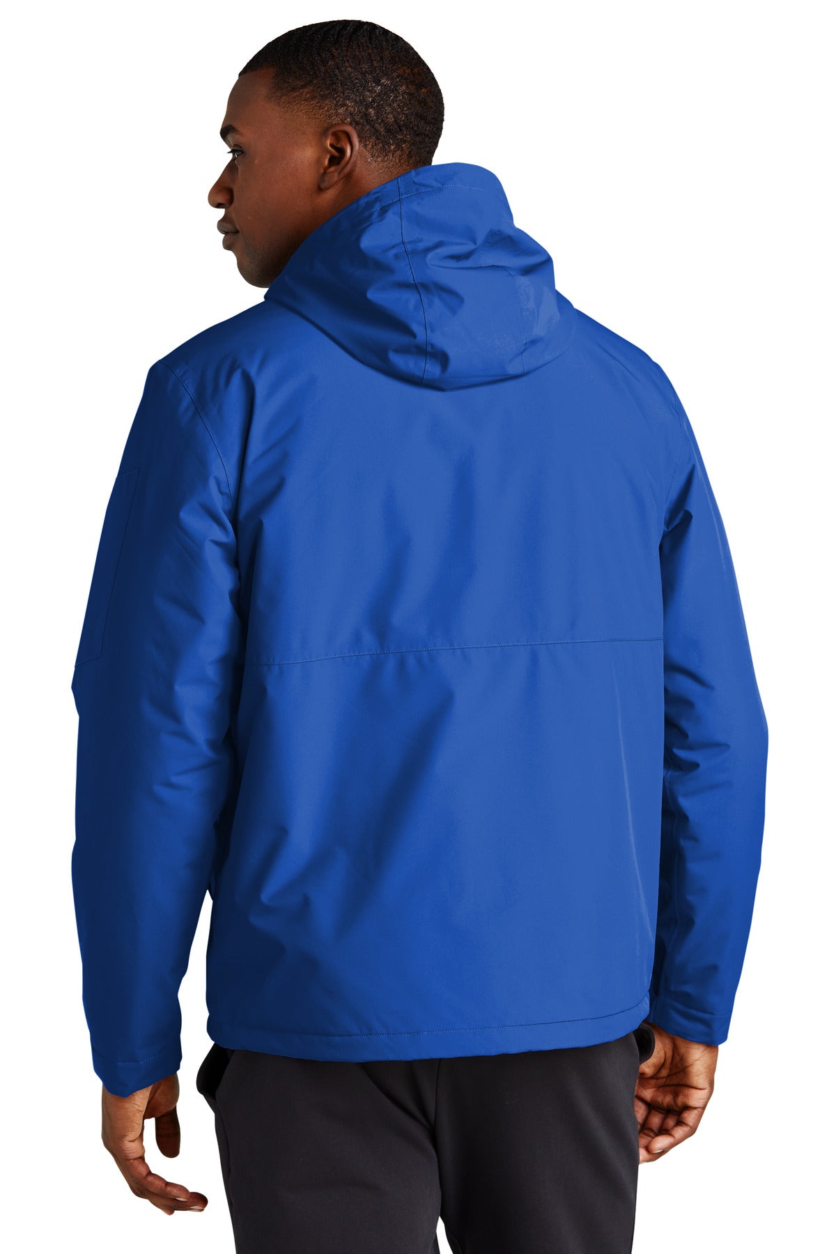 Sport-Tek Waterproof Insulated Jacket JST56