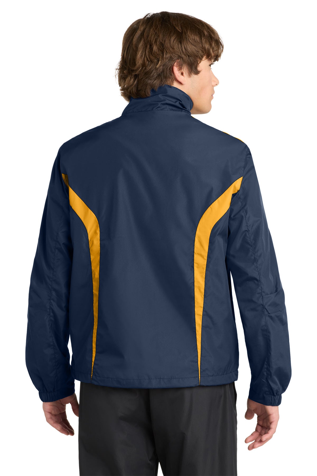 Sport-Tek Colorblock Raglan Jacket JST60