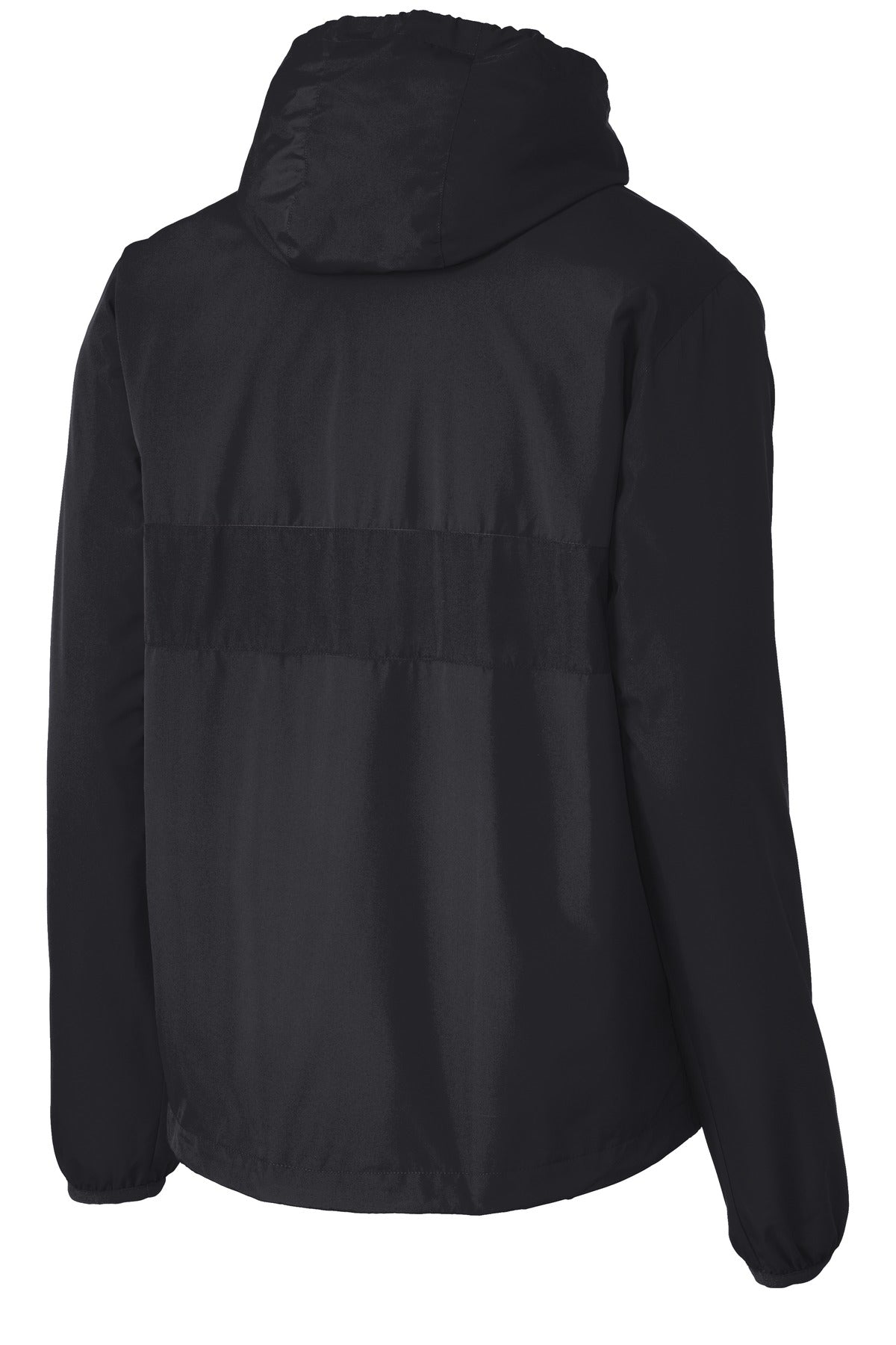 Sport-Tek Zipped Pocket Anorak JST65