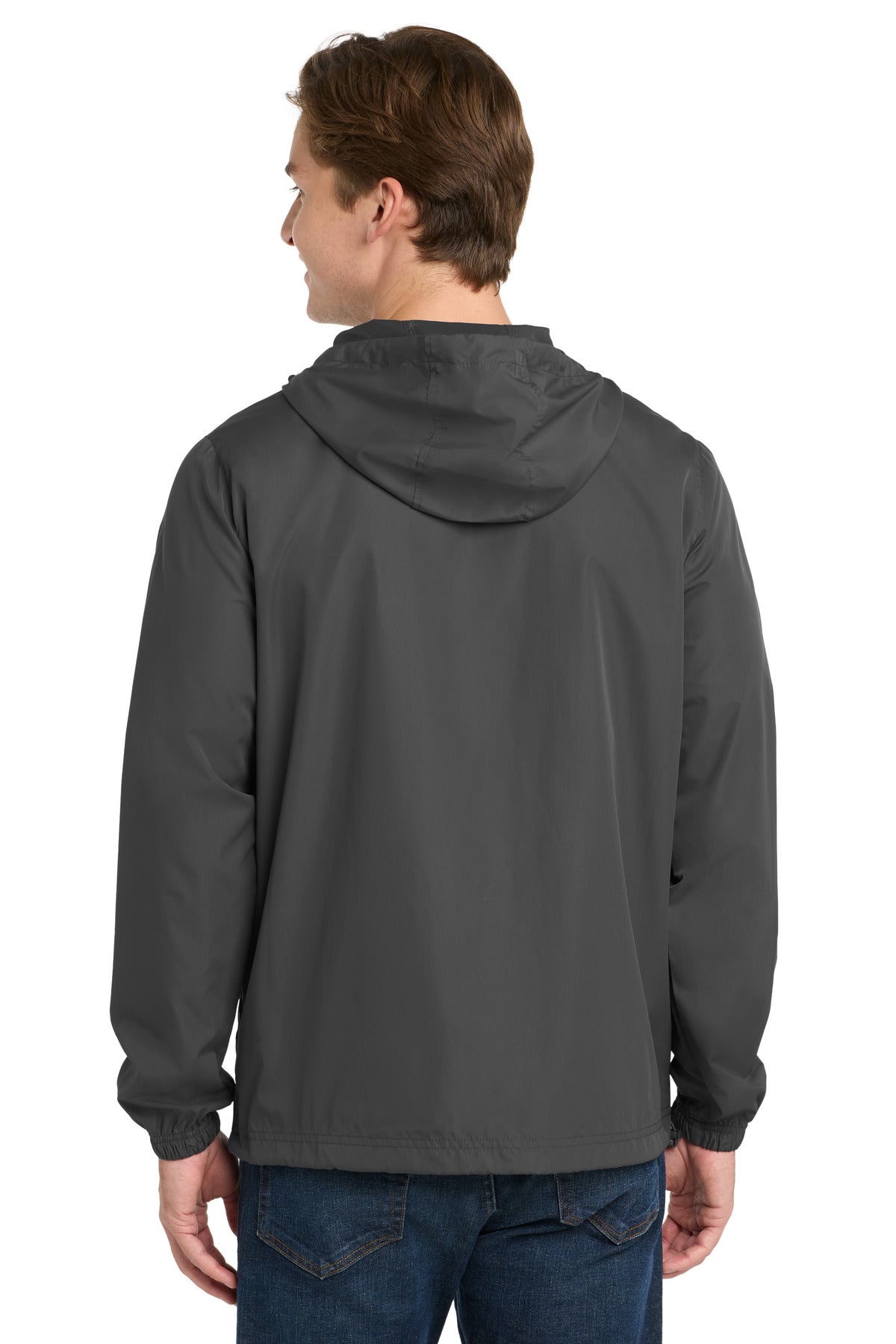 Sport-Tek Packable Anorak JST66