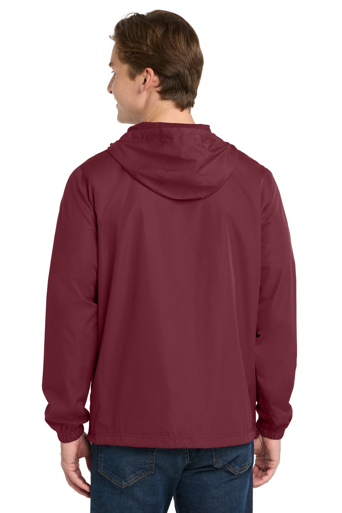 Sport-Tek Packable Anorak JST66