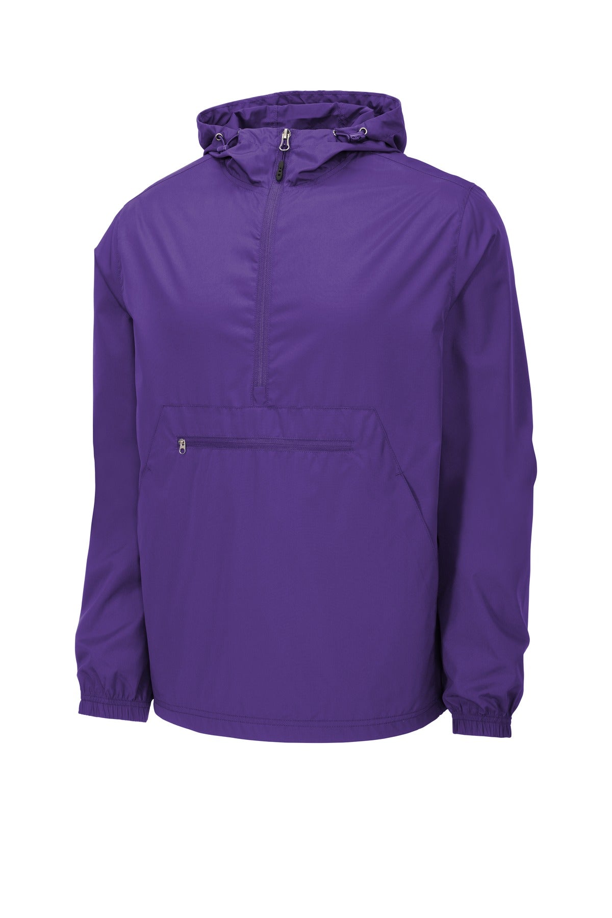 Sport-Tek Packable Anorak JST66
