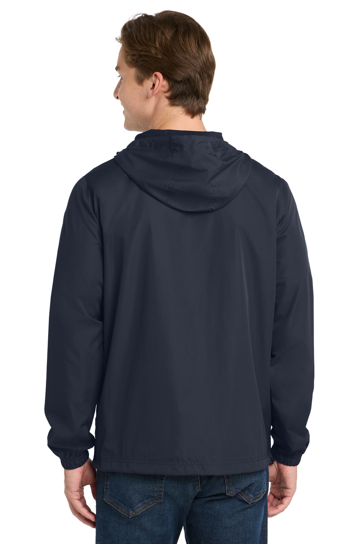 Sport-Tek Packable Anorak JST66