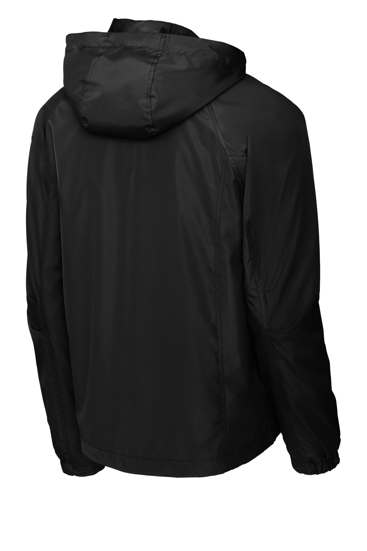 Sport-Tek Hooded Raglan Jacket JST73