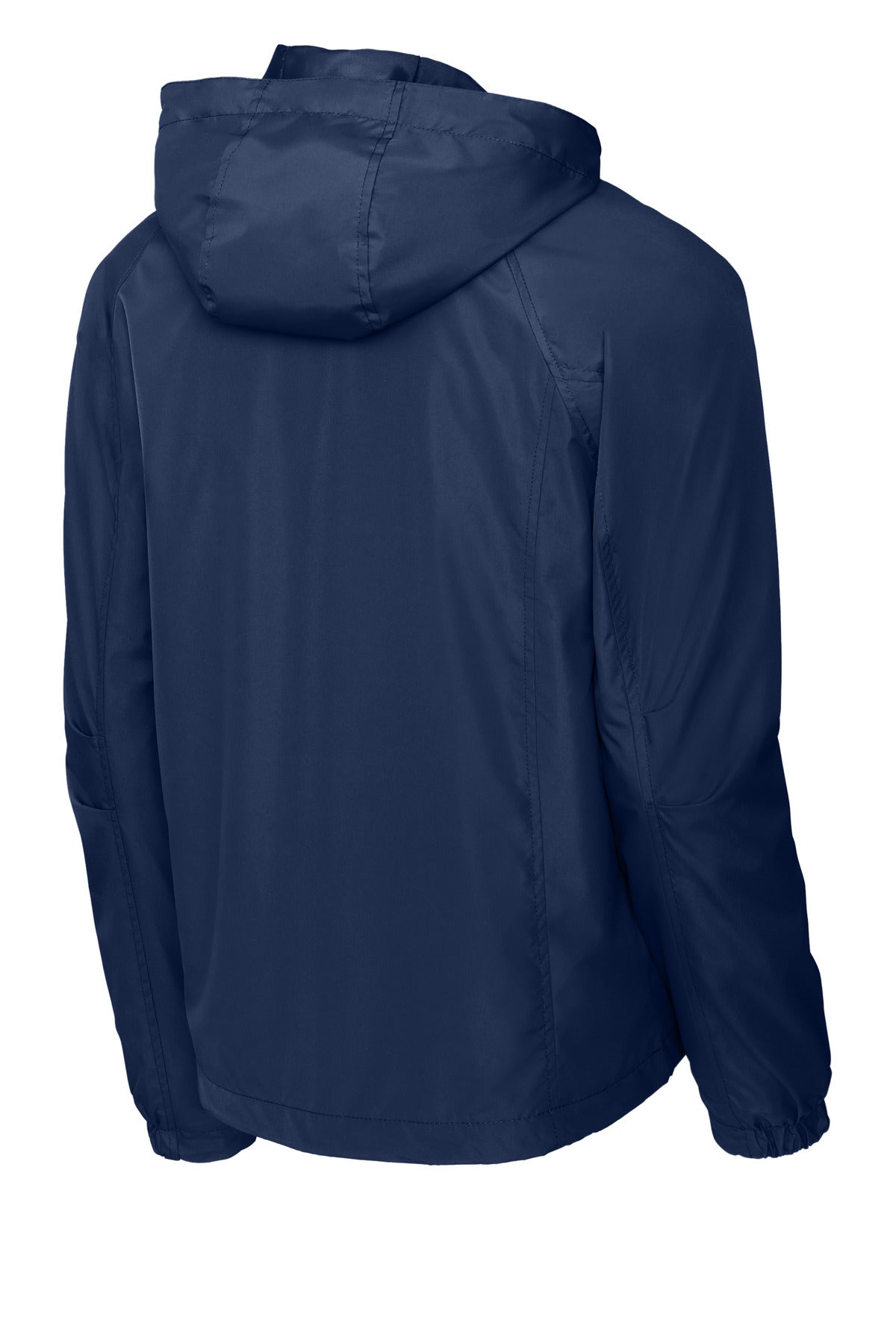 Sport-Tek Hooded Raglan Jacket JST73