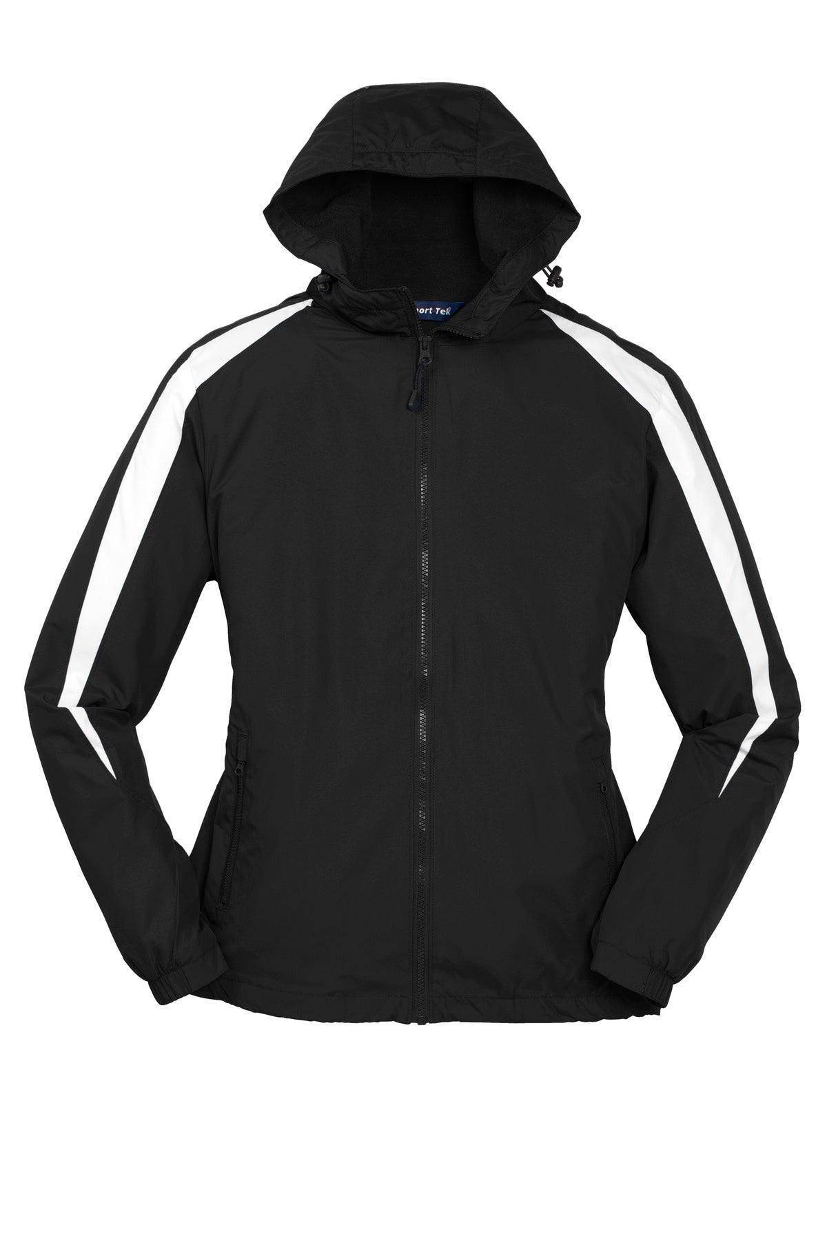 Sport-Tek Fleece-Lined Colorblock Jacket JST81