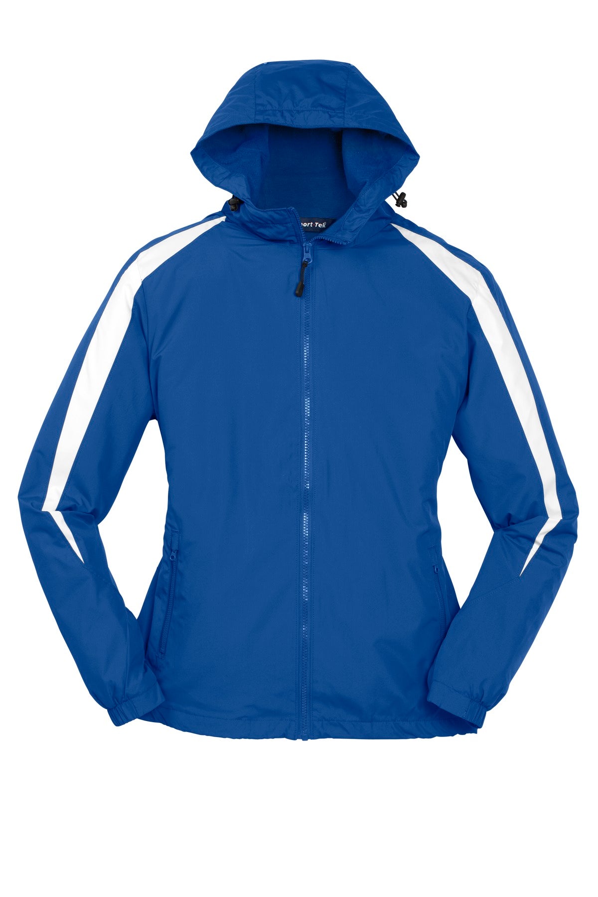 Sport-Tek Fleece-Lined Colorblock Jacket JST81