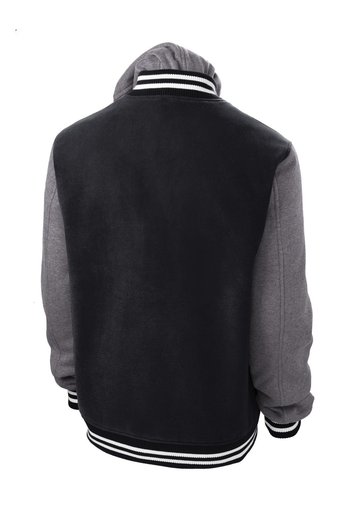 Sport-Tek Insulated Letterman Jacket JST82