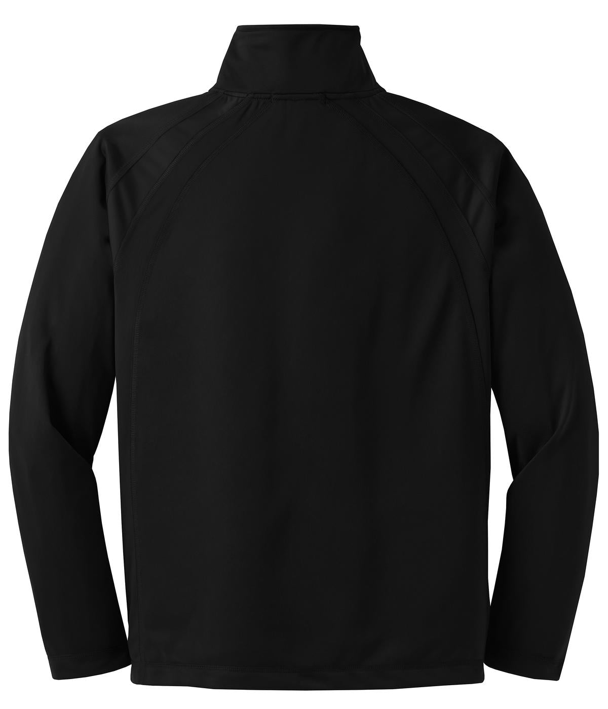 Sport-Tek Tricot Track Jacket JST90
