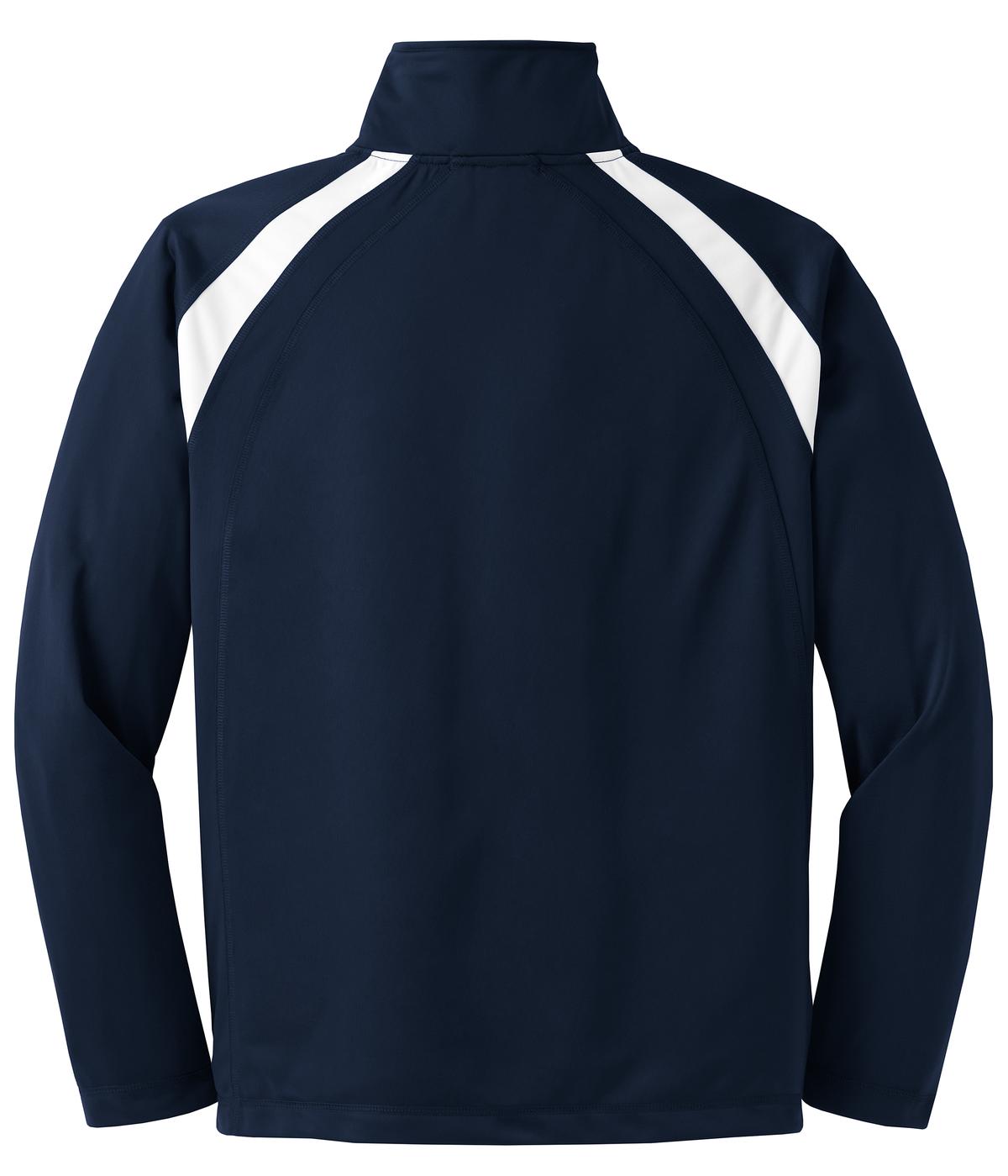 Sport-Tek Tricot Track Jacket JST90