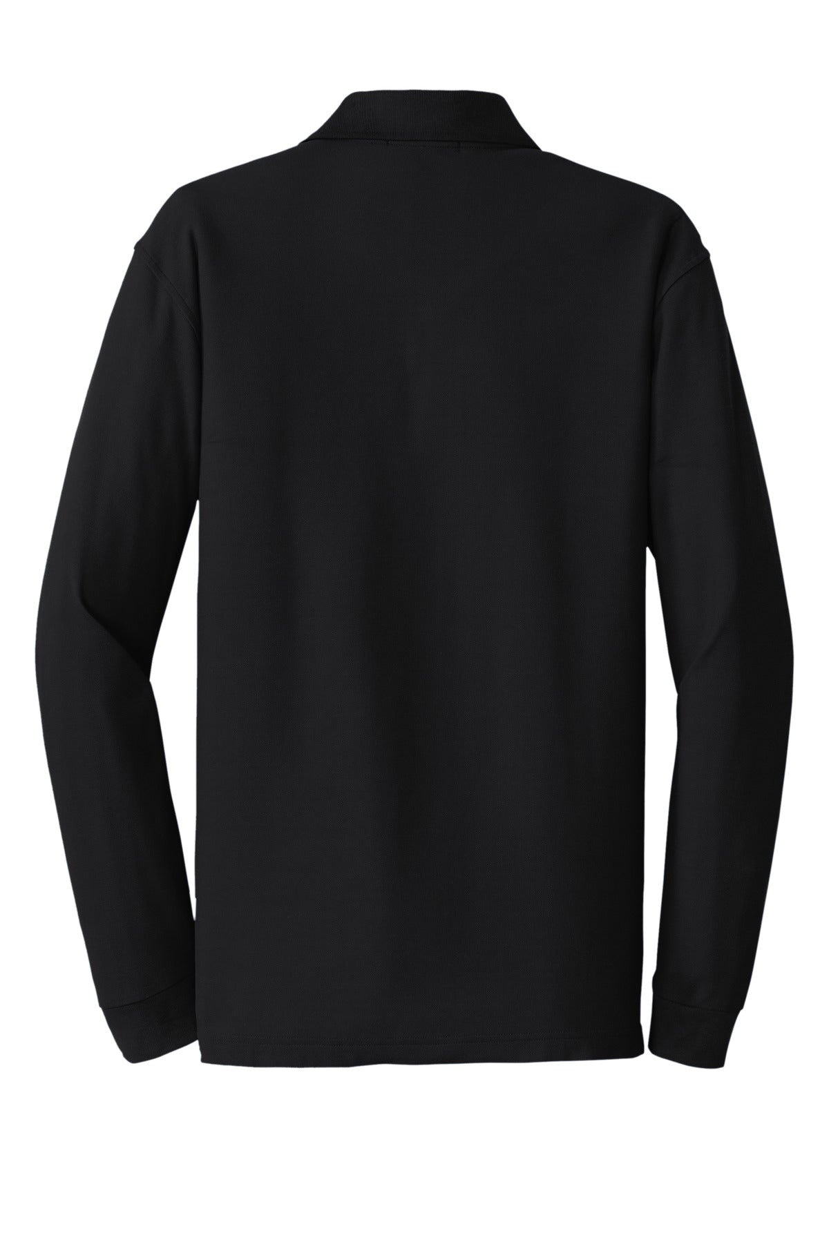 Port Authority Long Sleeve Core Classic Pique Polo K100LS