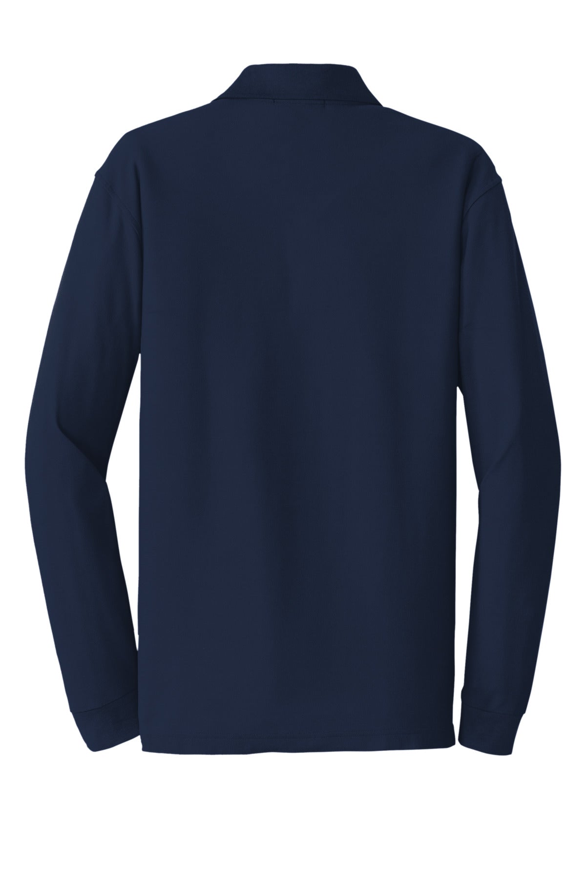 Port Authority Long Sleeve Core Classic Pique Polo K100LS