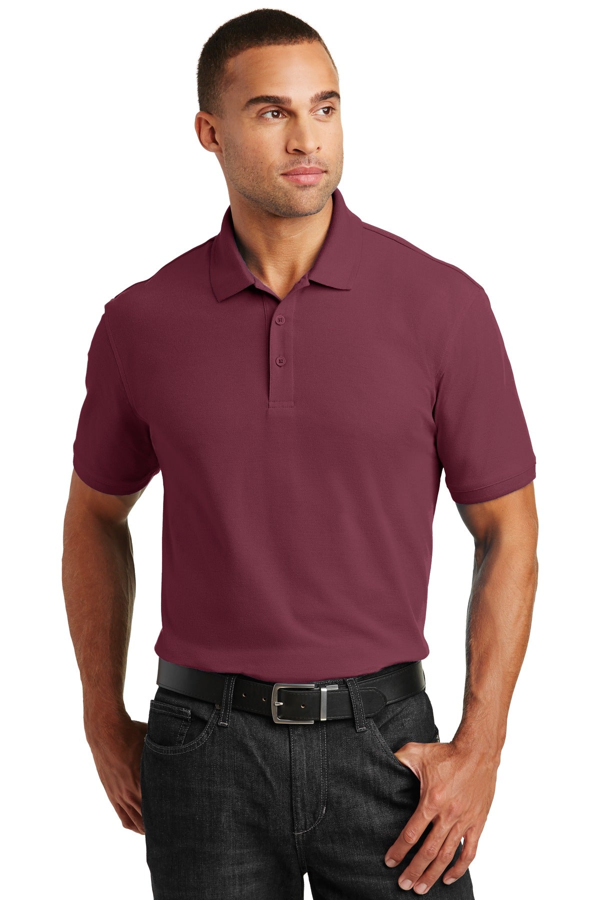 Port Authority Core Classic Pique Polo K100