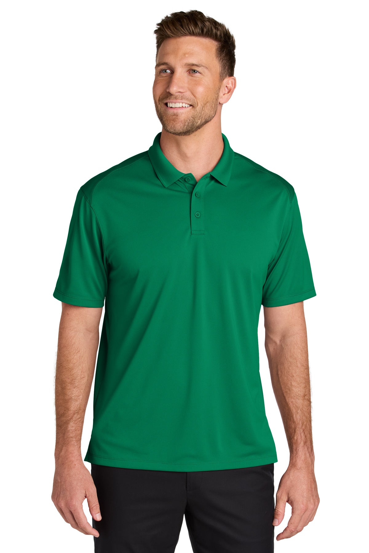 Port Authority Wearever Performance Pique Polo K240