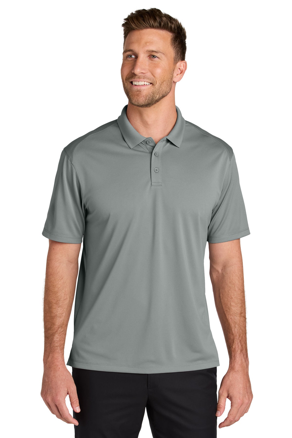 Port Authority Wearever Performance Pique Polo K240