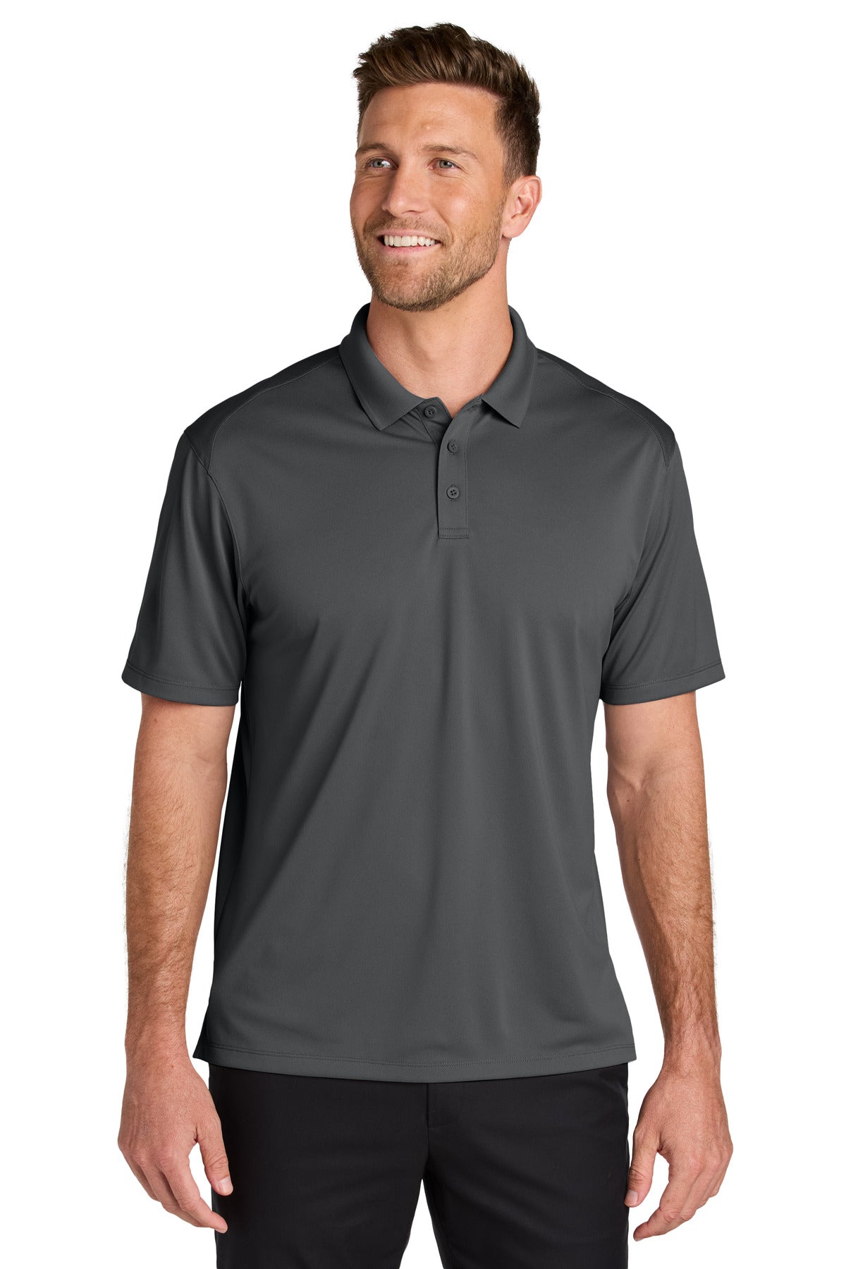 Port Authority Wearever Performance Pique Polo K240