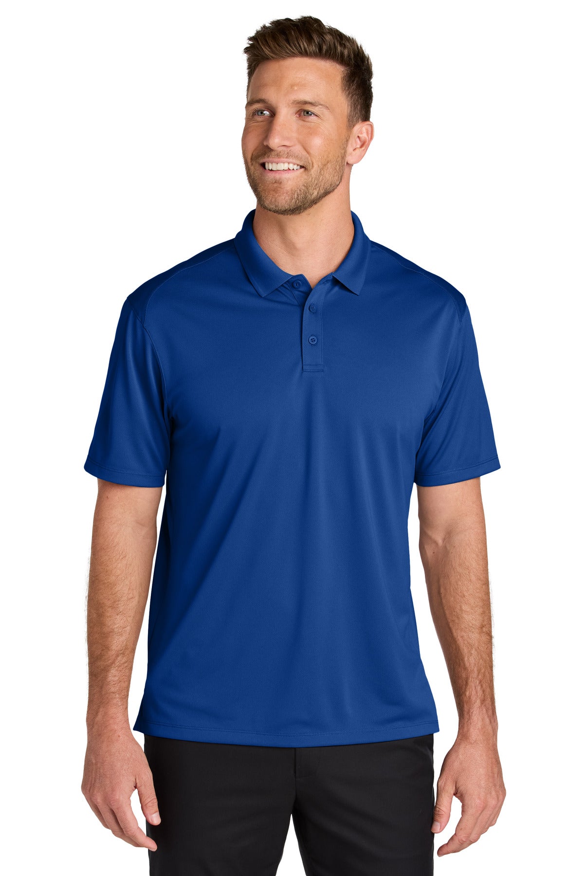 Port Authority Wearever Performance Pique Polo K240