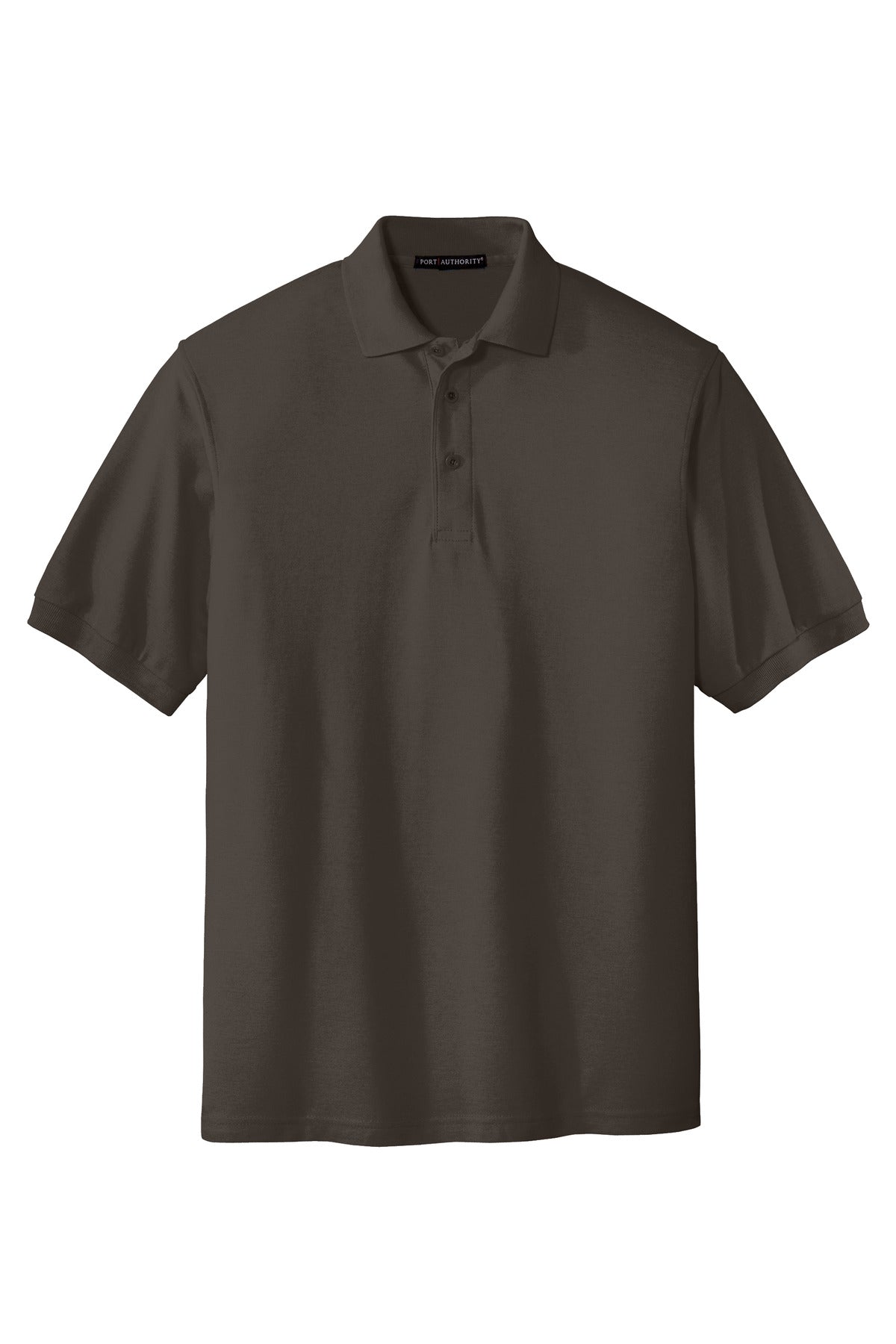 Port Authority Silk Touch Polo K500