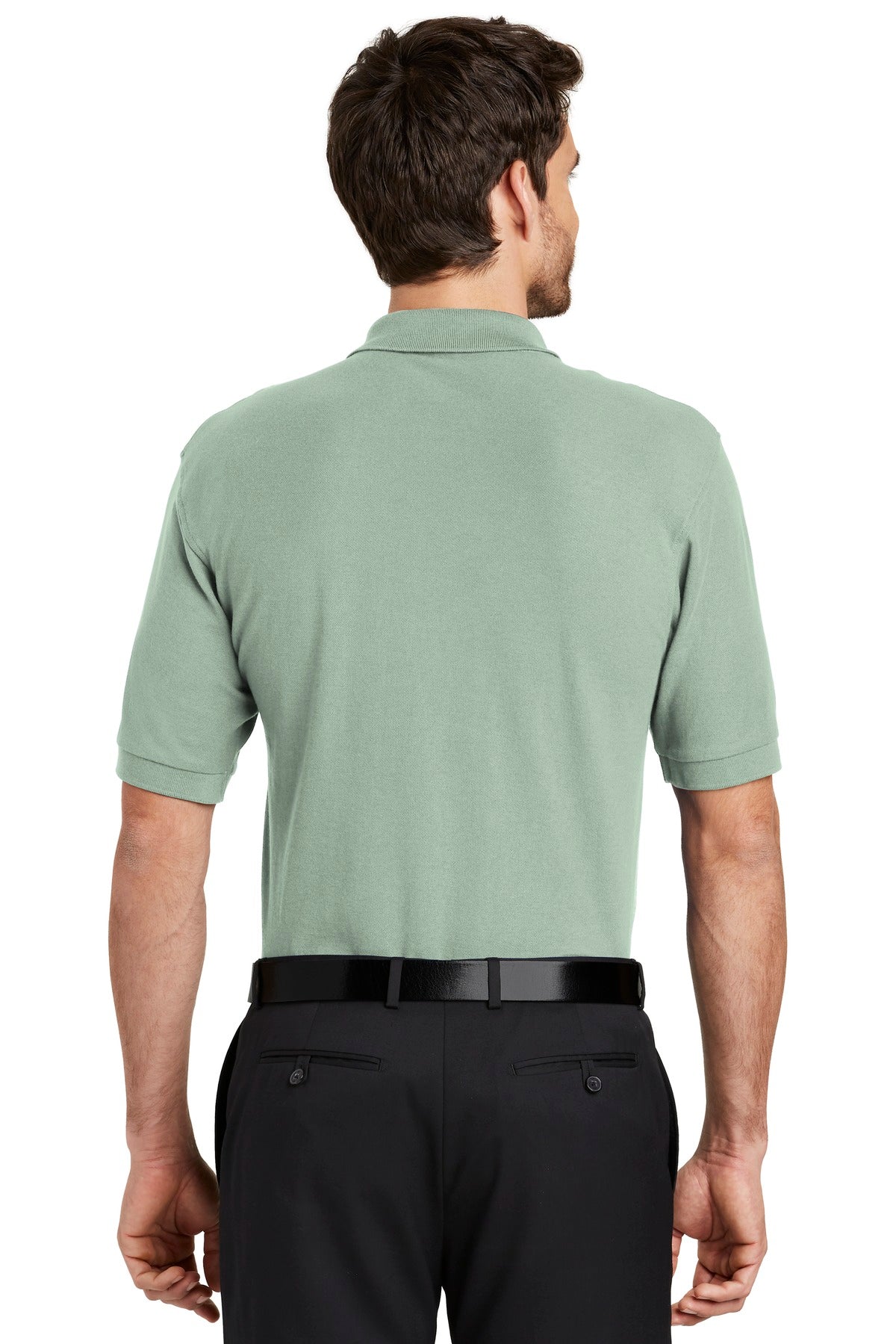 Port Authority Silk Touch Polo K500