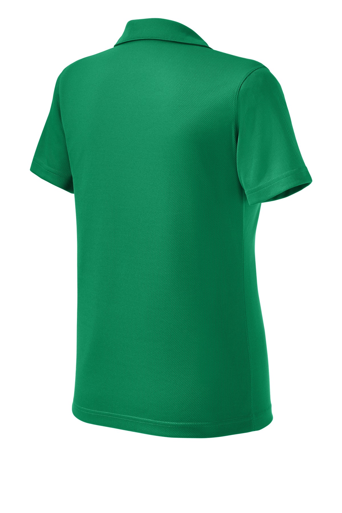 Sport-Tek Women's Dri-Mesh V-Neck Polo L469