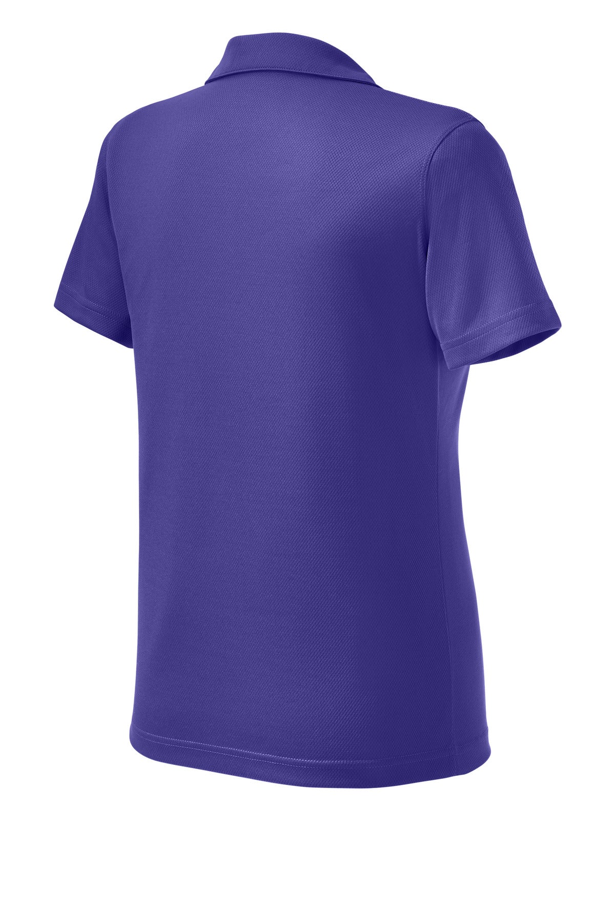 Sport-Tek Women's Dri-Mesh V-Neck Polo L469