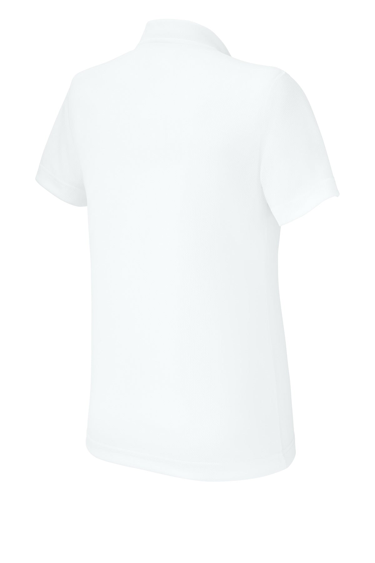 Sport-Tek Women's Dri-Mesh V-Neck Polo L469