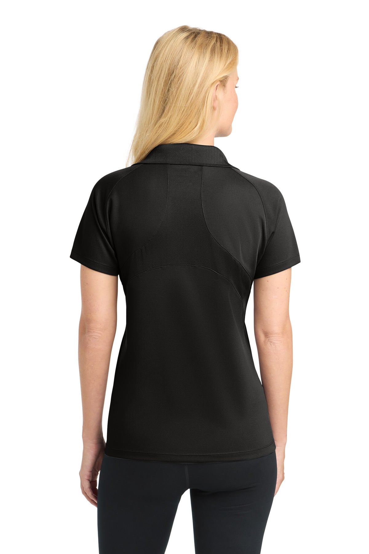 Sport-Tek Women's Dri-Mesh Pro Polo L474